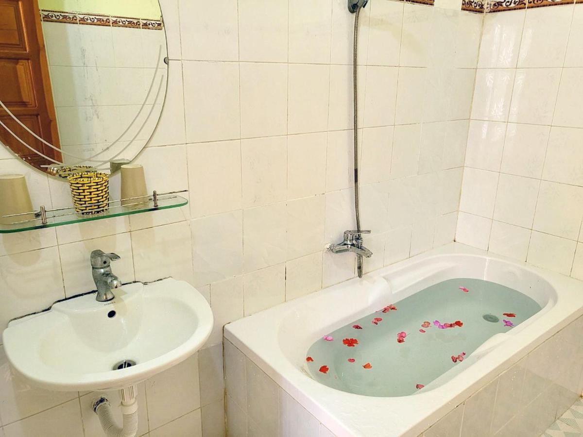 Vita Homestay Mang Den Kon Von Kla Bagian luar foto