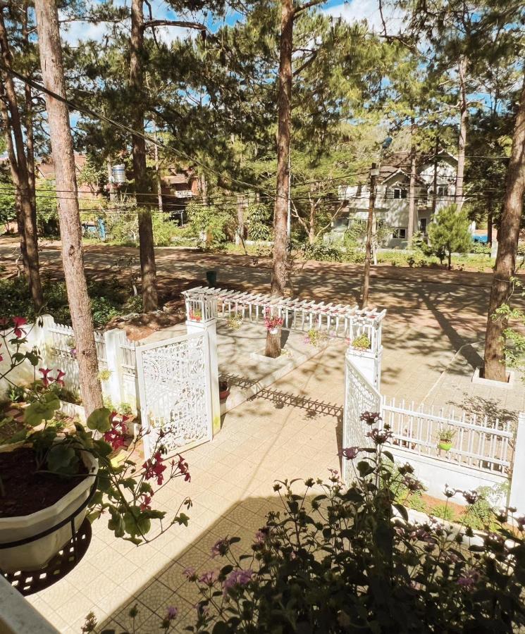 Vita Homestay Mang Den Kon Von Kla Bagian luar foto