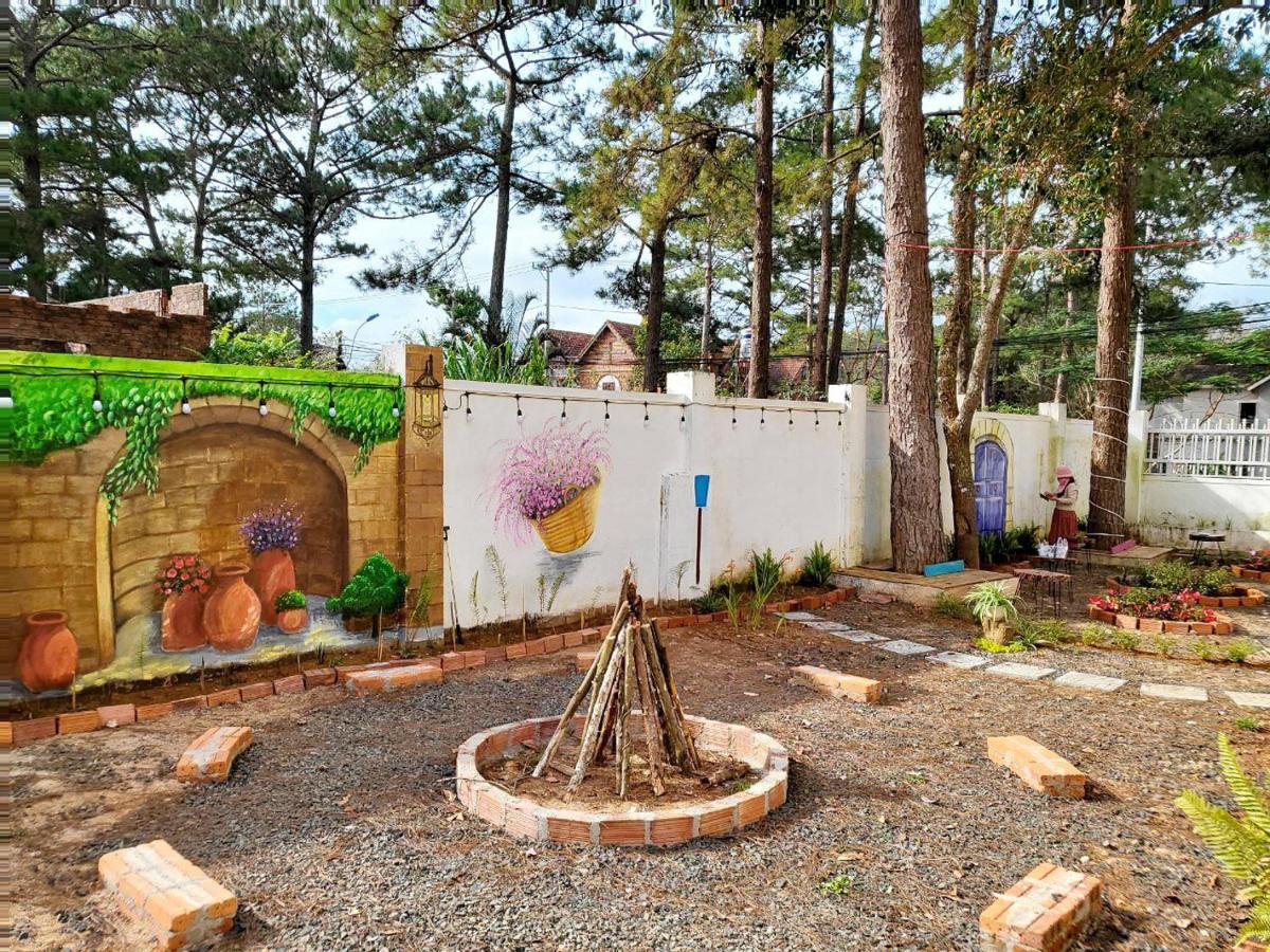 Vita Homestay Mang Den Kon Von Kla Bagian luar foto