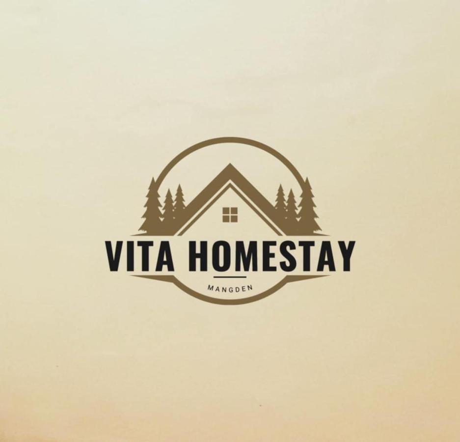 Vita Homestay Mang Den Kon Von Kla Bagian luar foto