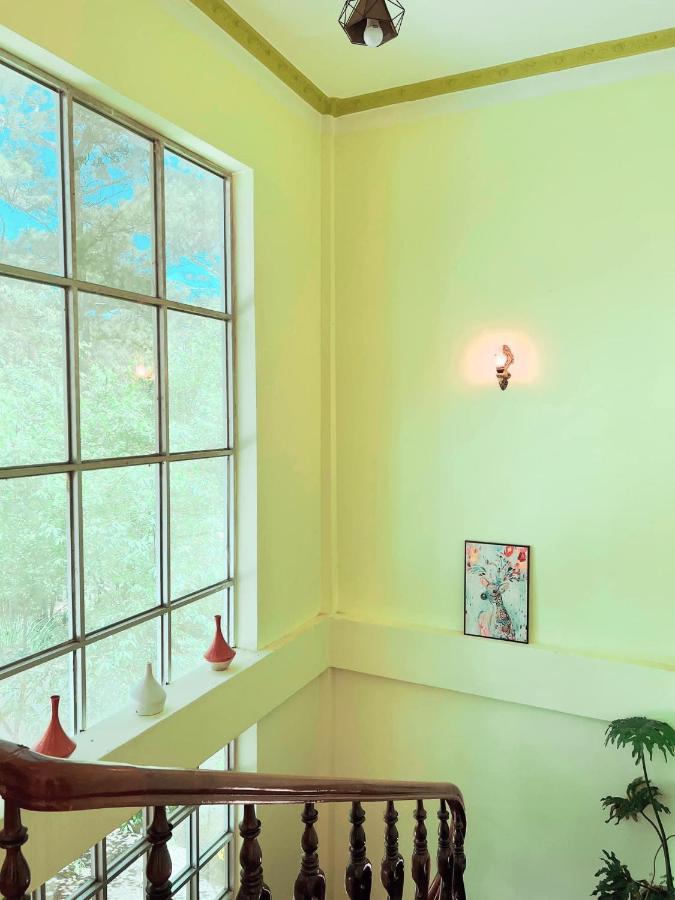 Vita Homestay Mang Den Kon Von Kla Bagian luar foto