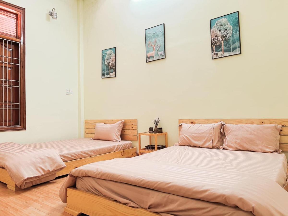 Vita Homestay Mang Den Kon Von Kla Bagian luar foto
