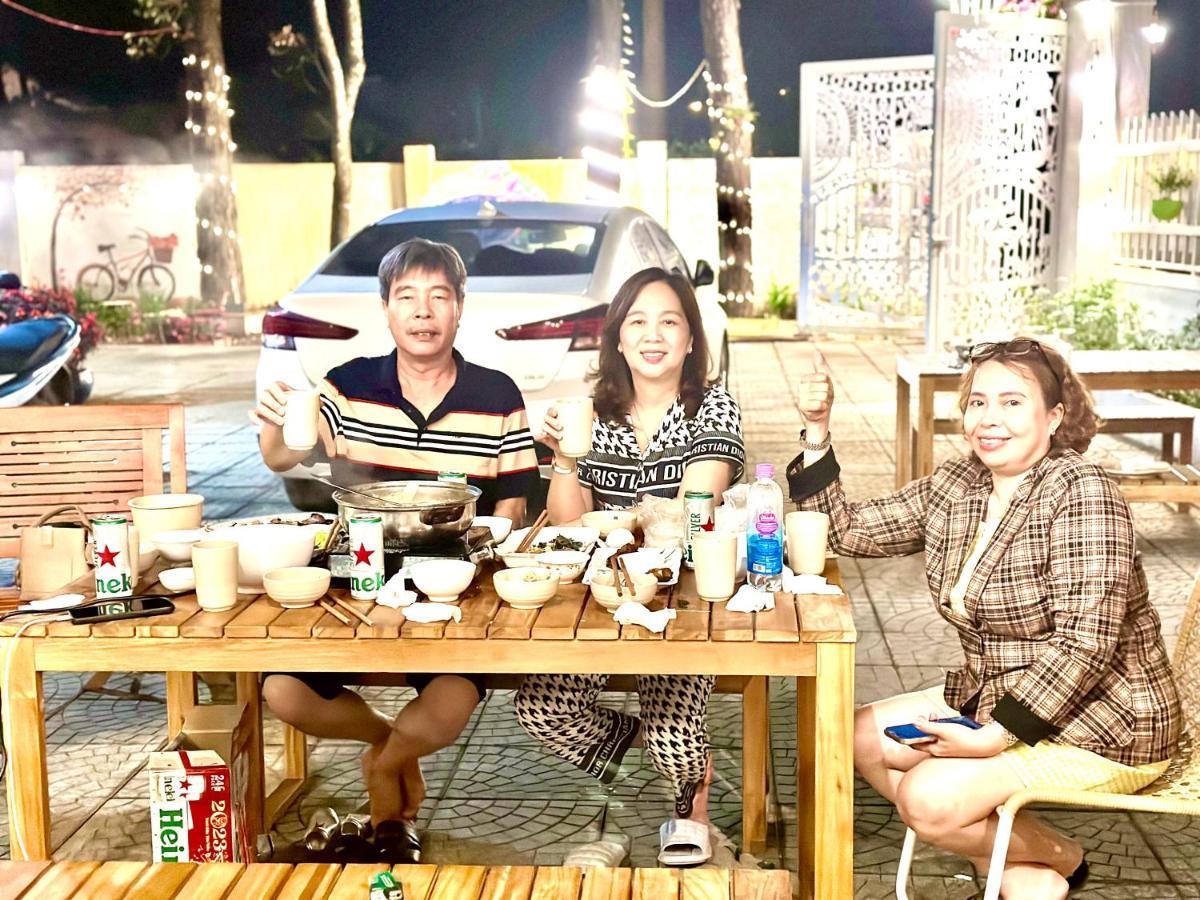 Vita Homestay Mang Den Kon Von Kla Bagian luar foto